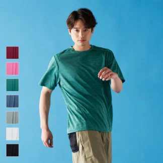 WORKMAN 氷撃冷感(R)-10℃半袖Tシャツ