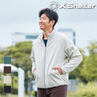 WORKMAN エックスシェルター断熱βフリースジャケット
