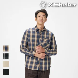 WORKMAN エックスシェルター断熱β長袖シャツ