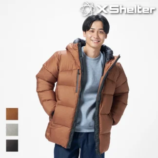 WORKMAN 【予約販売C】エックスシェルター断熱Ωプレミアムギガパフハイフロントダウン