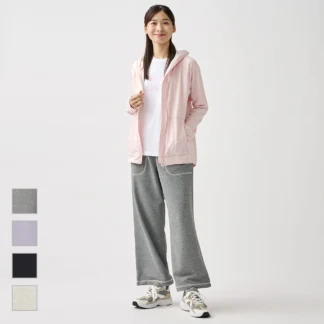WORKMAN レディース撥水スウェットパンツ