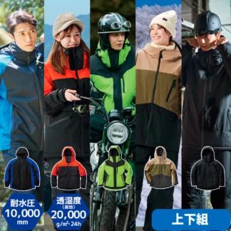 WORKMAN イージス防水防寒スーツ