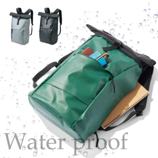 WORKMAN 防水メッセンジャーバッグ