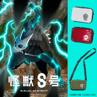 WORKMAN 『怪獣８号』ミニキャリーポーチ大